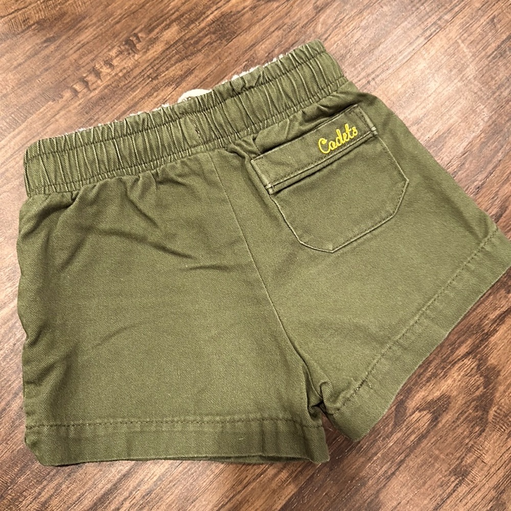 Toddler Boys Cadets Chino Shorts